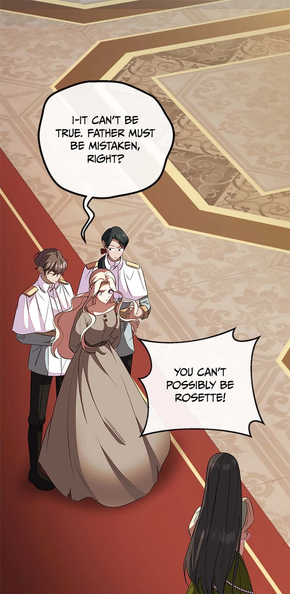 Twin Sister’s Strike Declaration Chapter 83 309 ch 83 53