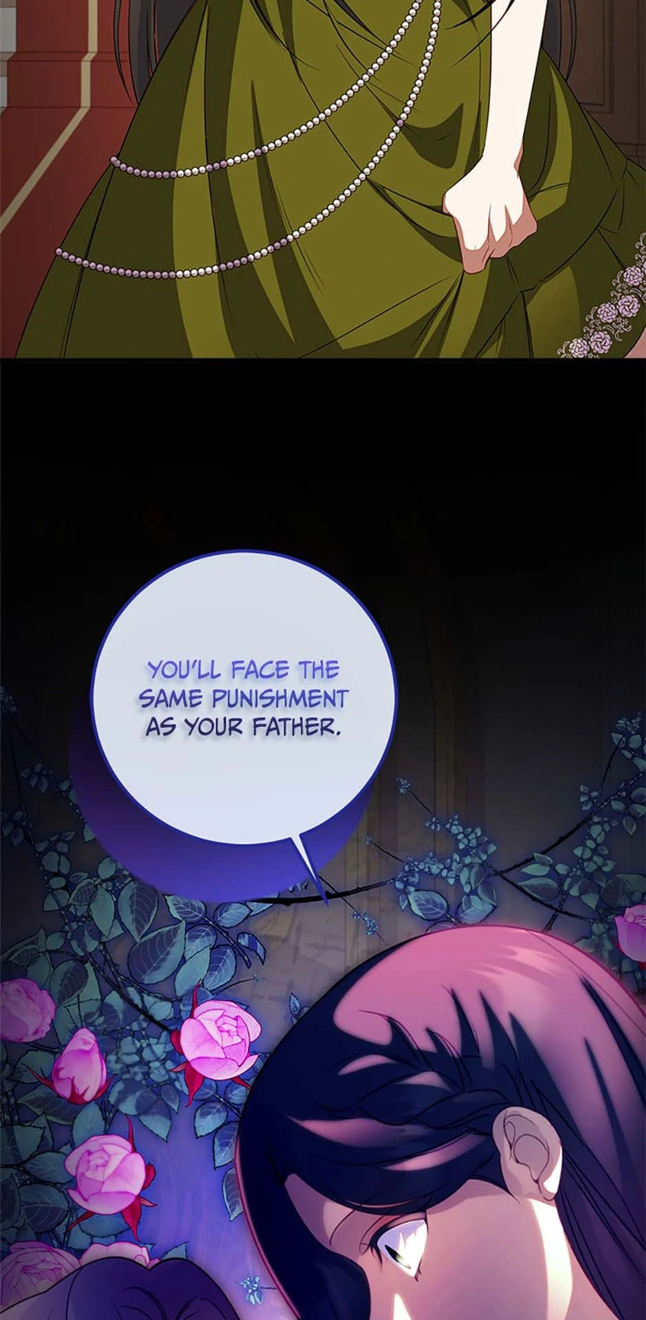 Twin Sister’s Strike Declaration Chapter 83 312 ch 83 56