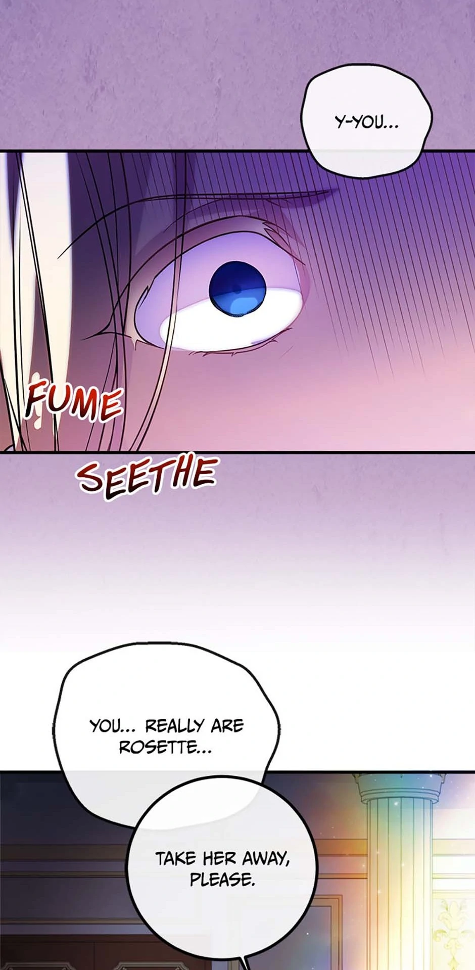 Twin Sister’s Strike Declaration Chapter 83 316 ch 83 60