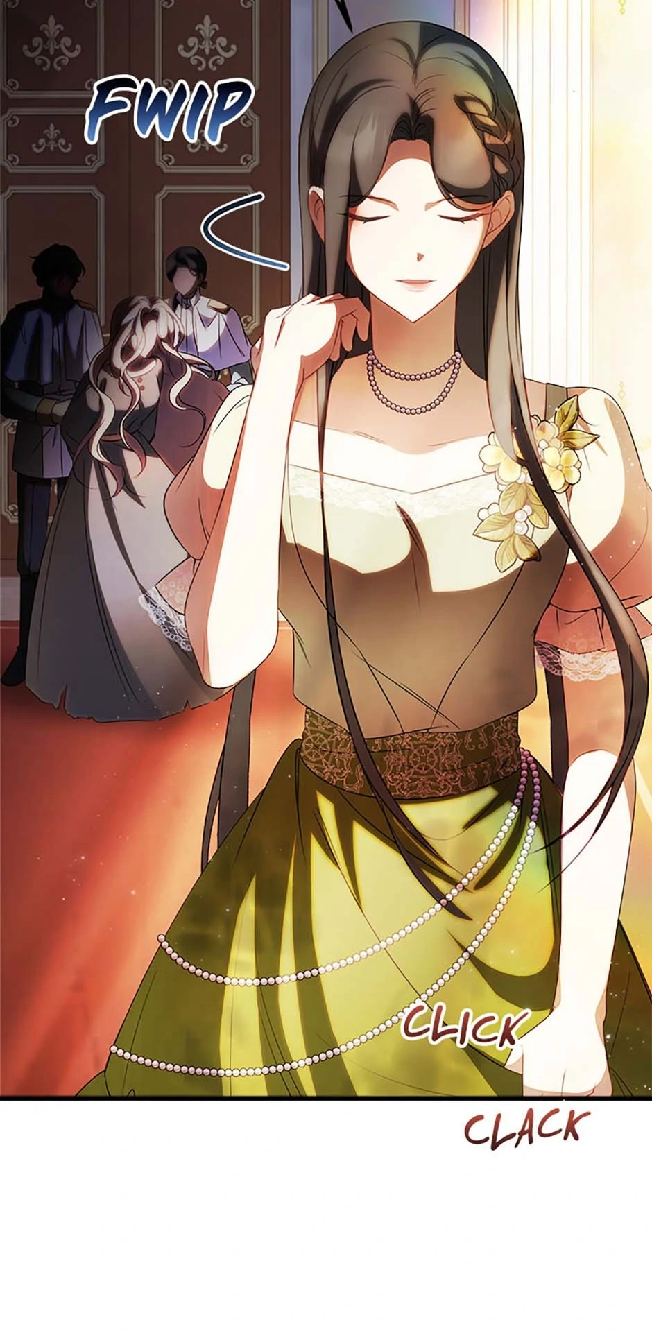 Twin Sister’s Strike Declaration Chapter 83 317 ch 83 61