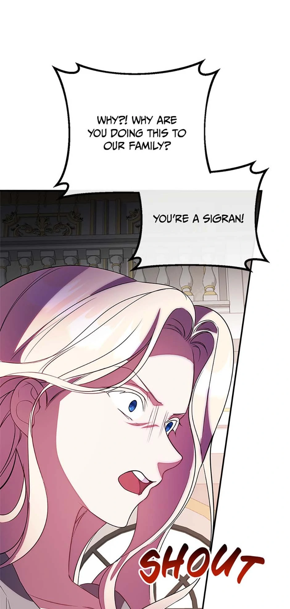 Twin Sister’s Strike Declaration Chapter 83 318 ch 83 62