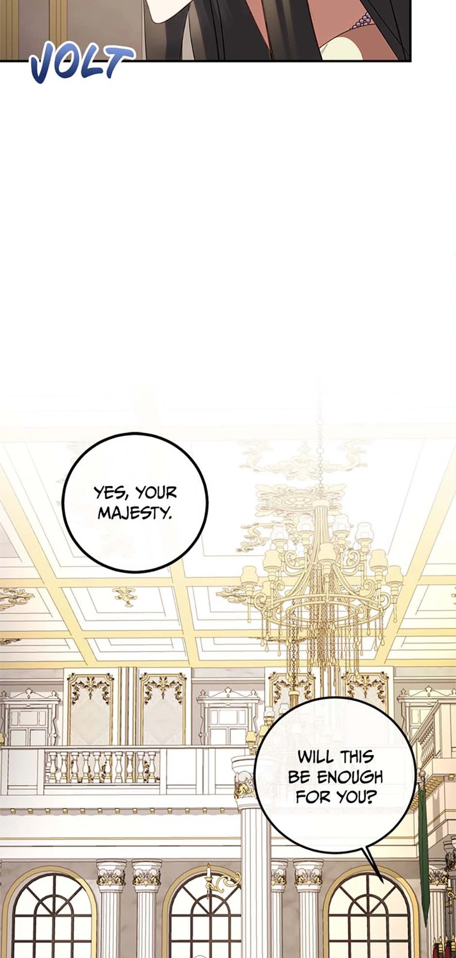 Twin Sister’s Strike Declaration Chapter 83 322 ch 83 66