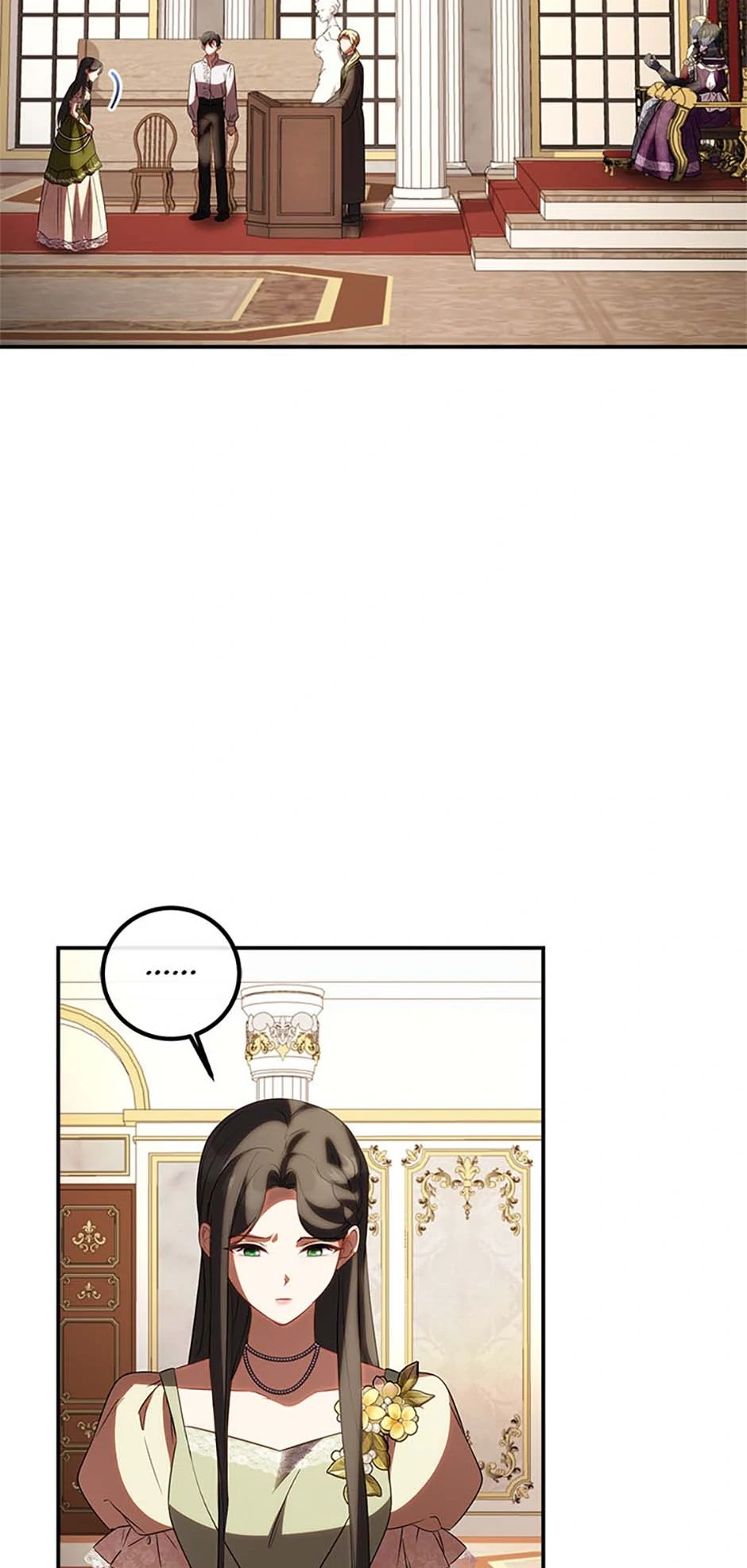 Twin Sister’s Strike Declaration Chapter 83 323 ch 83 67