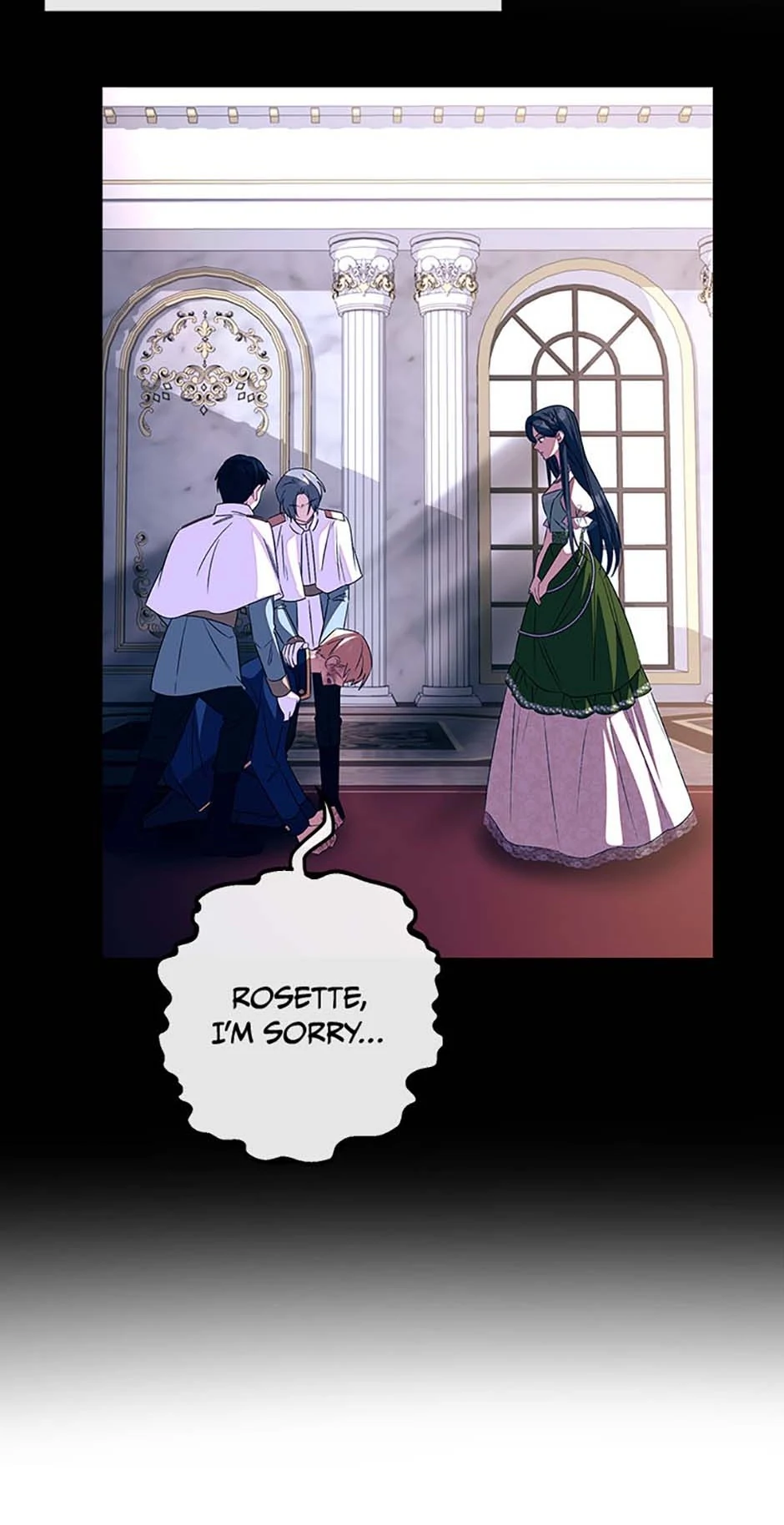 Twin Sister’s Strike Declaration Chapter 83 328 ch 83 72