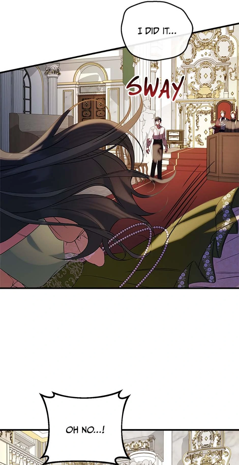 Twin Sister’s Strike Declaration Chapter 83 330 ch 83 74