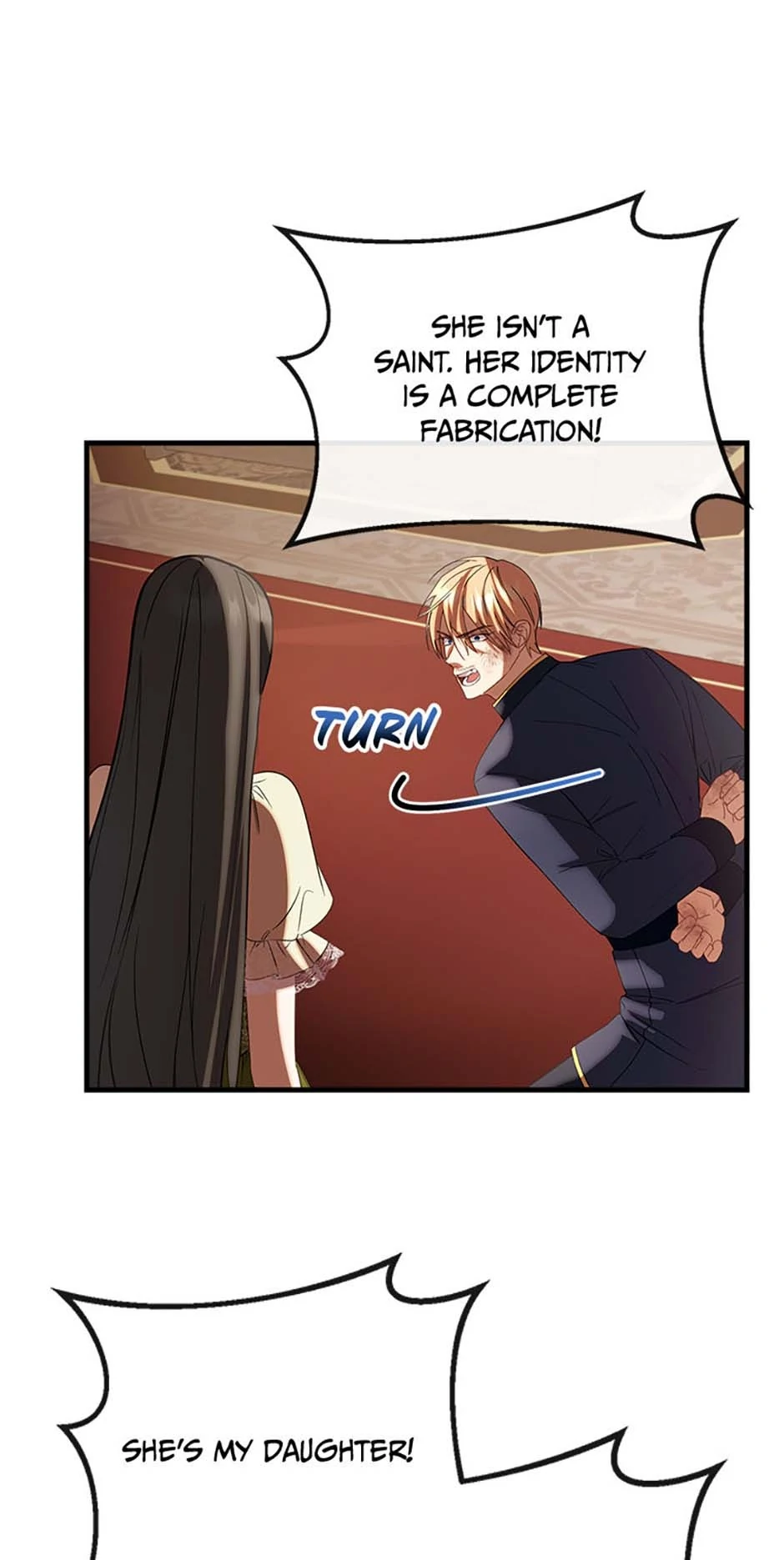 Twin Sister’s Strike Declaration Chapter 83 265 ch 83 9