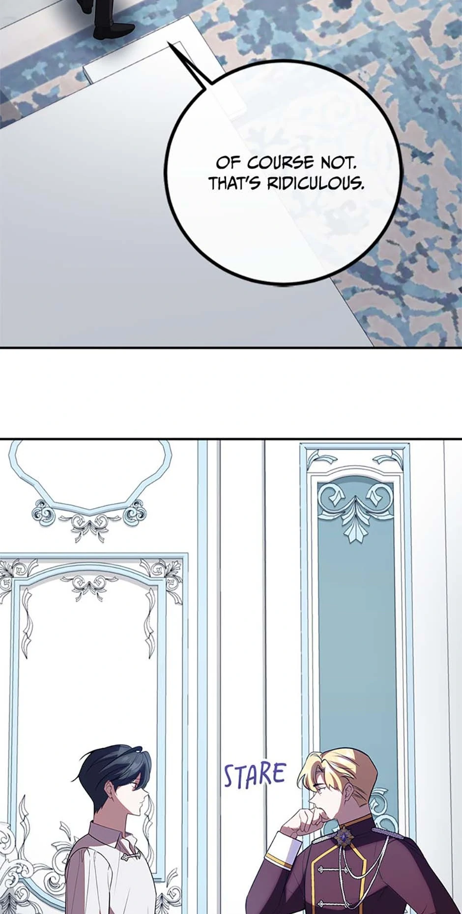 Twin Sister’s Strike Declaration Chapter 84 334 ch 84 15