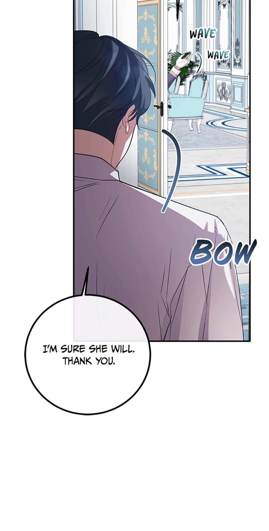 Twin Sister’s Strike Declaration Chapter 84 338 ch 84 19