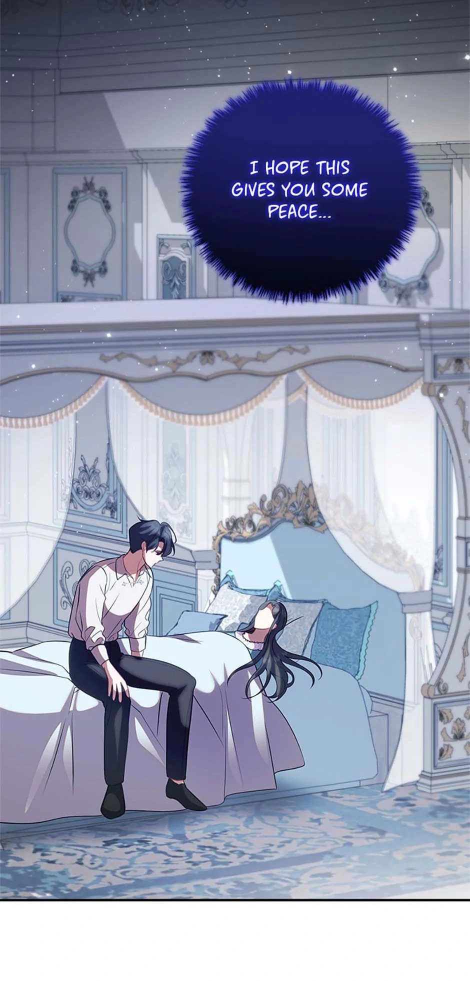 Twin Sister’s Strike Declaration Chapter 84 351 ch 84 32