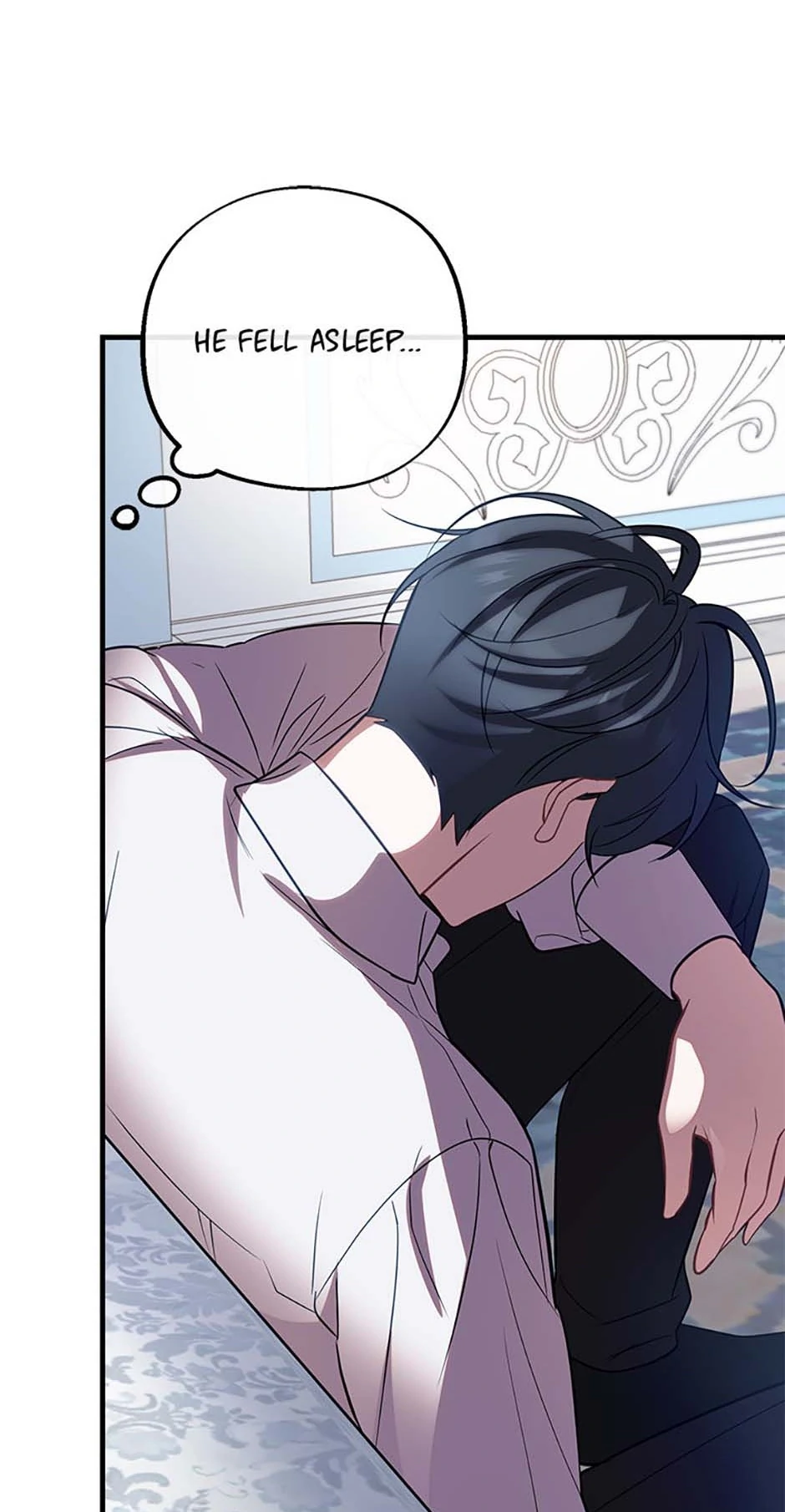 Twin Sister’s Strike Declaration Chapter 84 358 ch 84 39