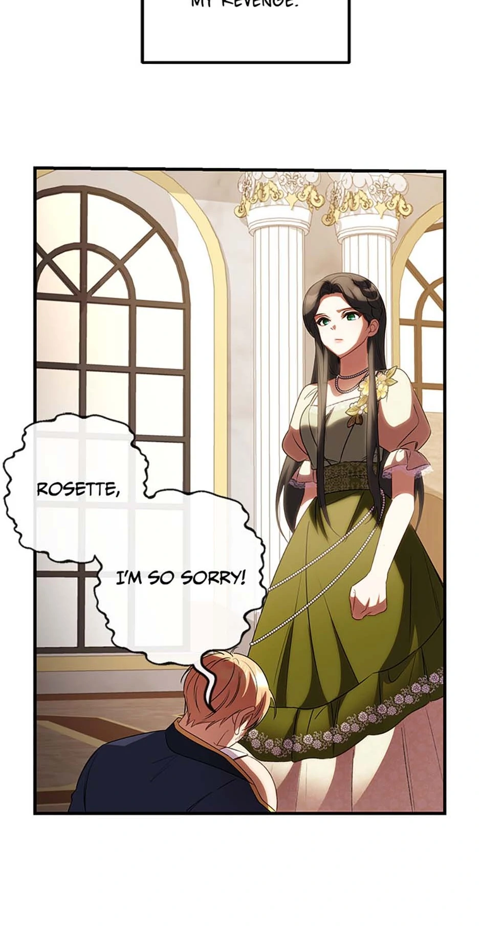 Twin Sister’s Strike Declaration Chapter 84 361 ch 84 42