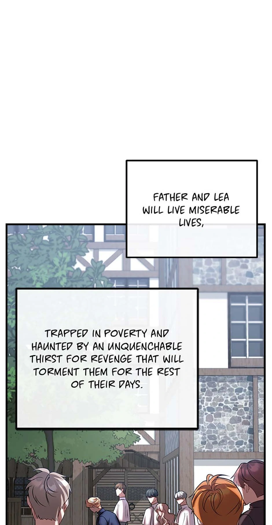 Twin Sister’s Strike Declaration Chapter 84 362 ch 84 43