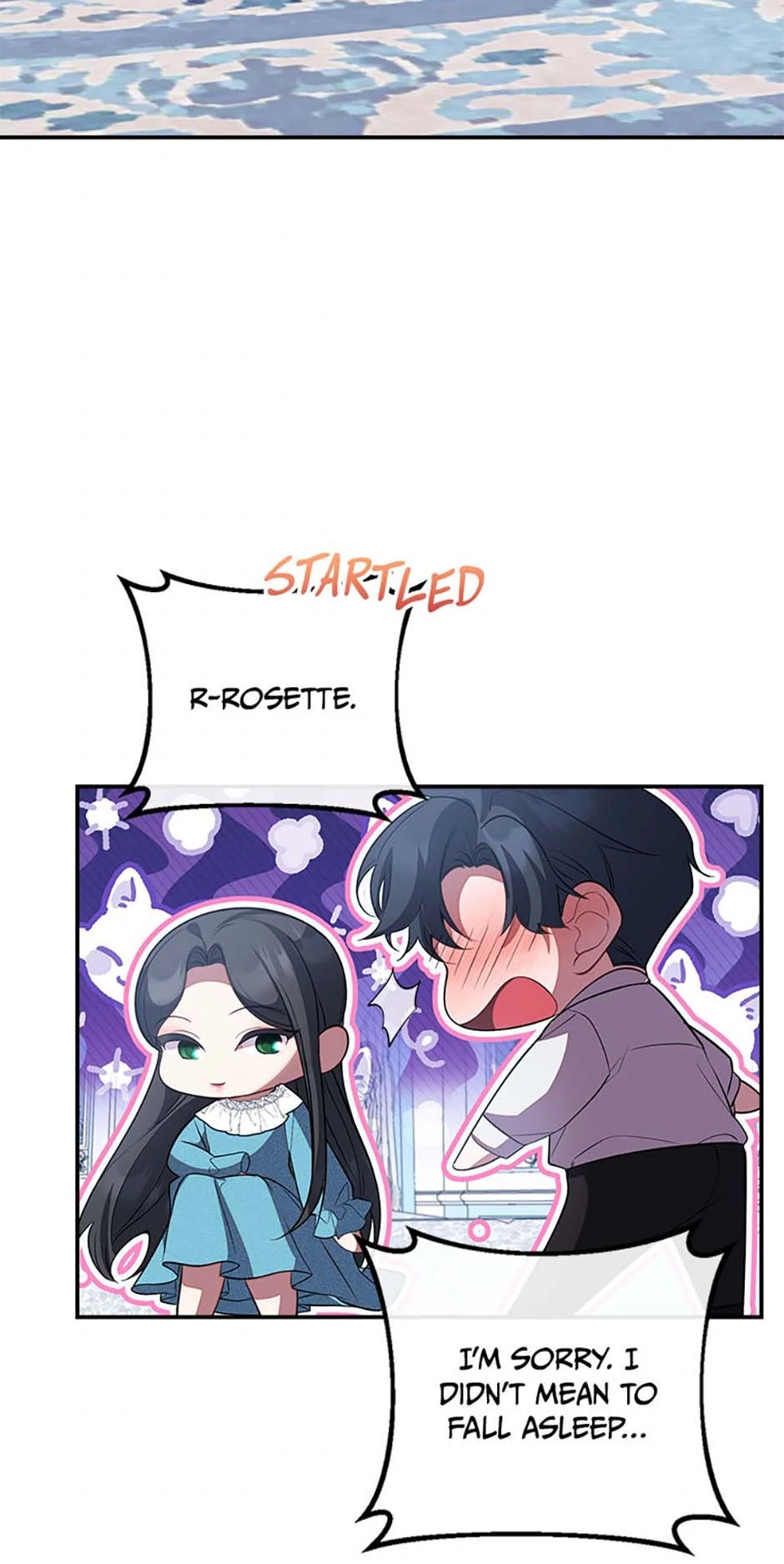 Twin Sister’s Strike Declaration Chapter 84 367 ch 84 48