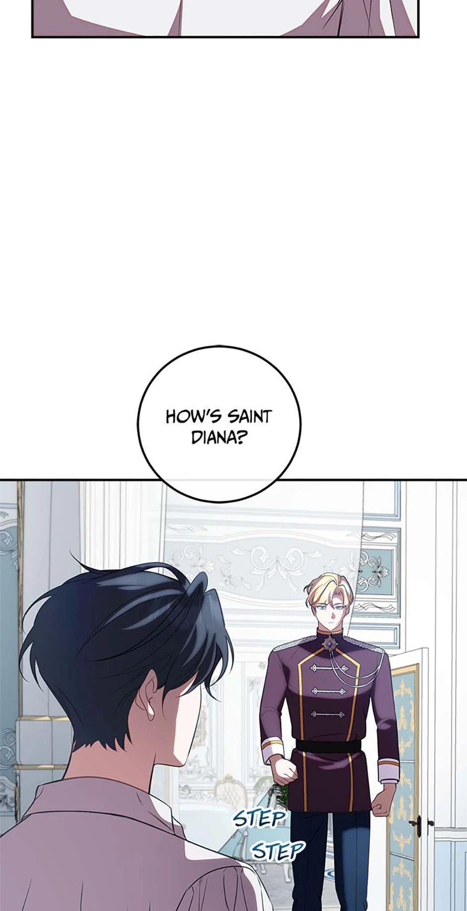 Twin Sister’s Strike Declaration Chapter 84 324 ch 84 5