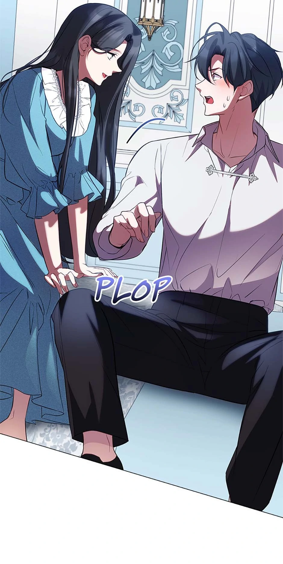 Twin Sister’s Strike Declaration Chapter 84 370 ch 84 51