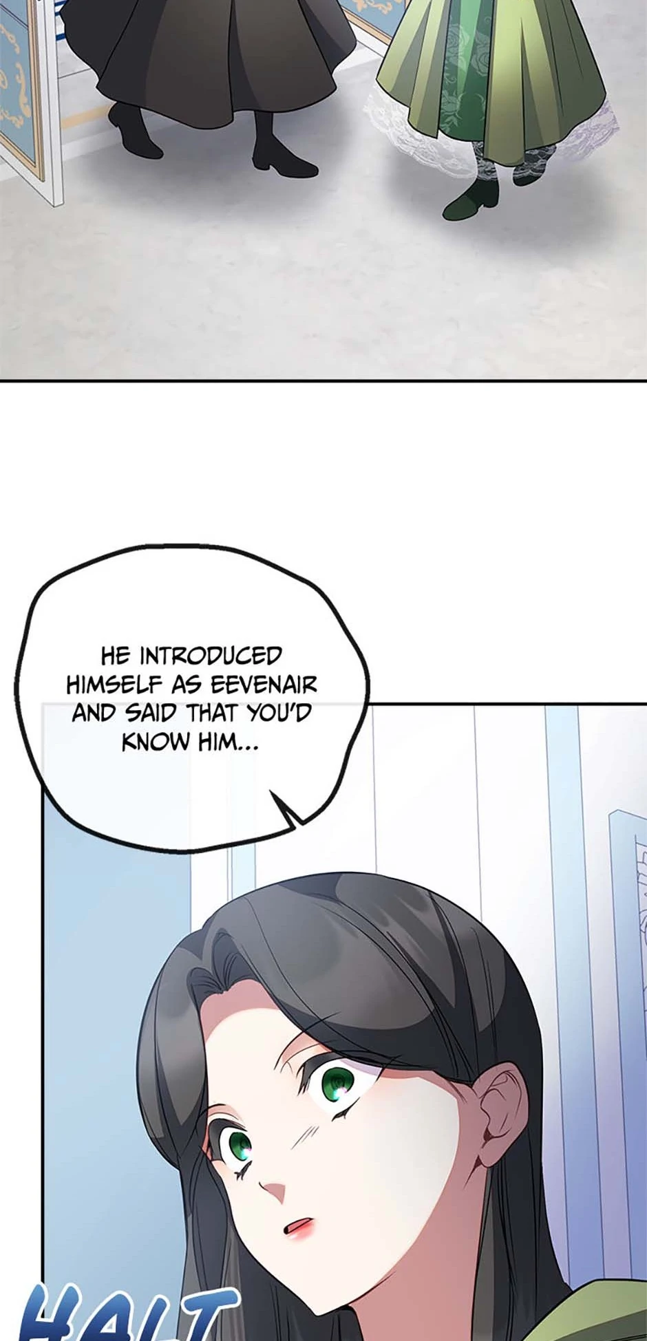 Twin Sister’s Strike Declaration Chapter 84 405 ch 84 86