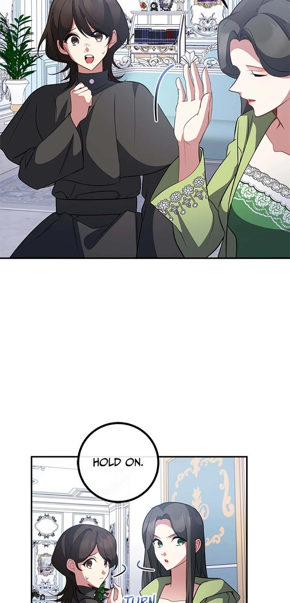 Twin Sister’s Strike Declaration Chapter 84 407 ch 84 88