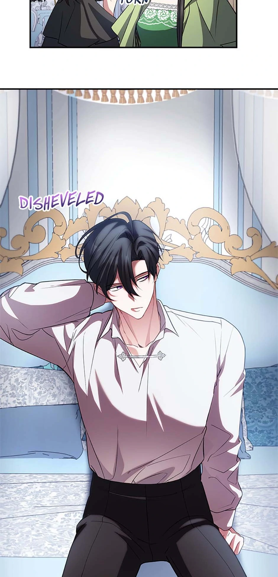 Twin Sister’s Strike Declaration Chapter 84 408 ch 84 89