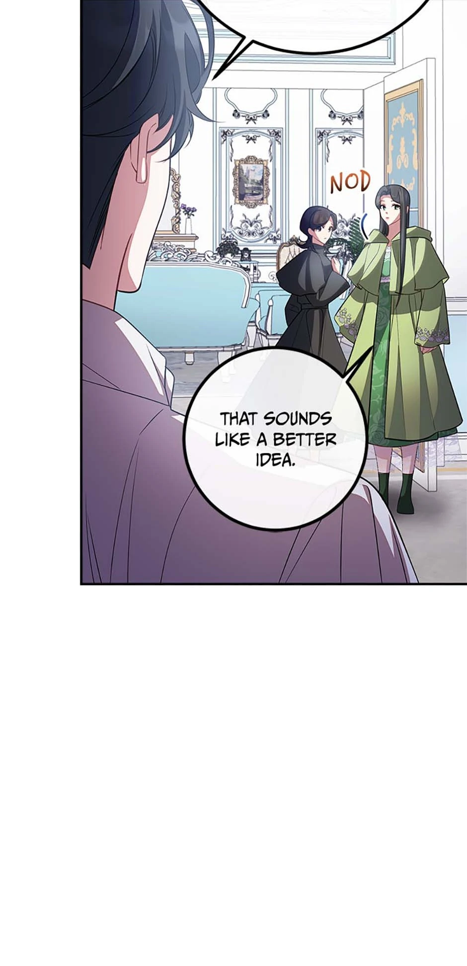 Twin Sister’s Strike Declaration Chapter 84 410 ch 84 91