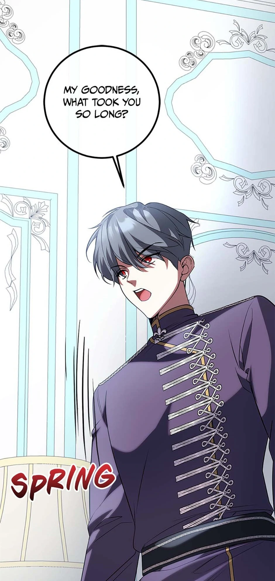 Twin Sister’s Strike Declaration Chapter 84 412 ch 84 93