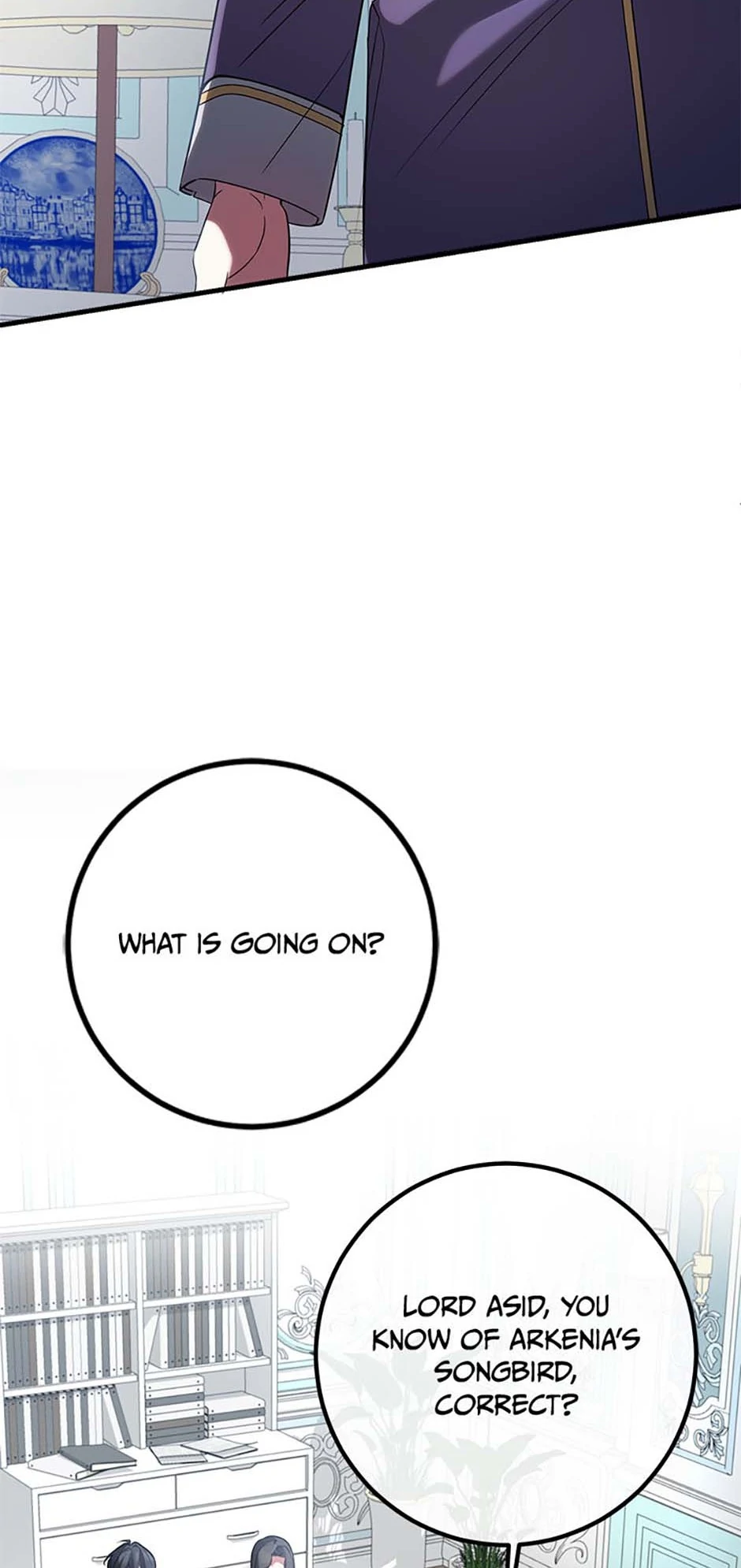 Twin Sister’s Strike Declaration Chapter 84 413 ch 84 94