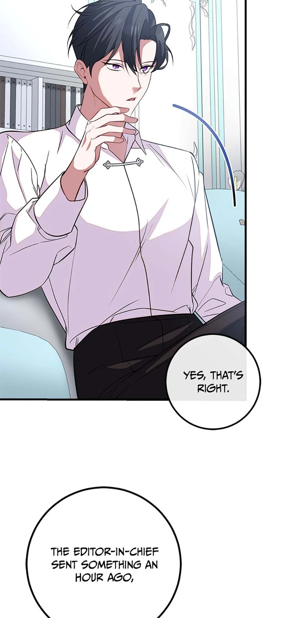 Twin Sister’s Strike Declaration Chapter 84 415 ch 84 96