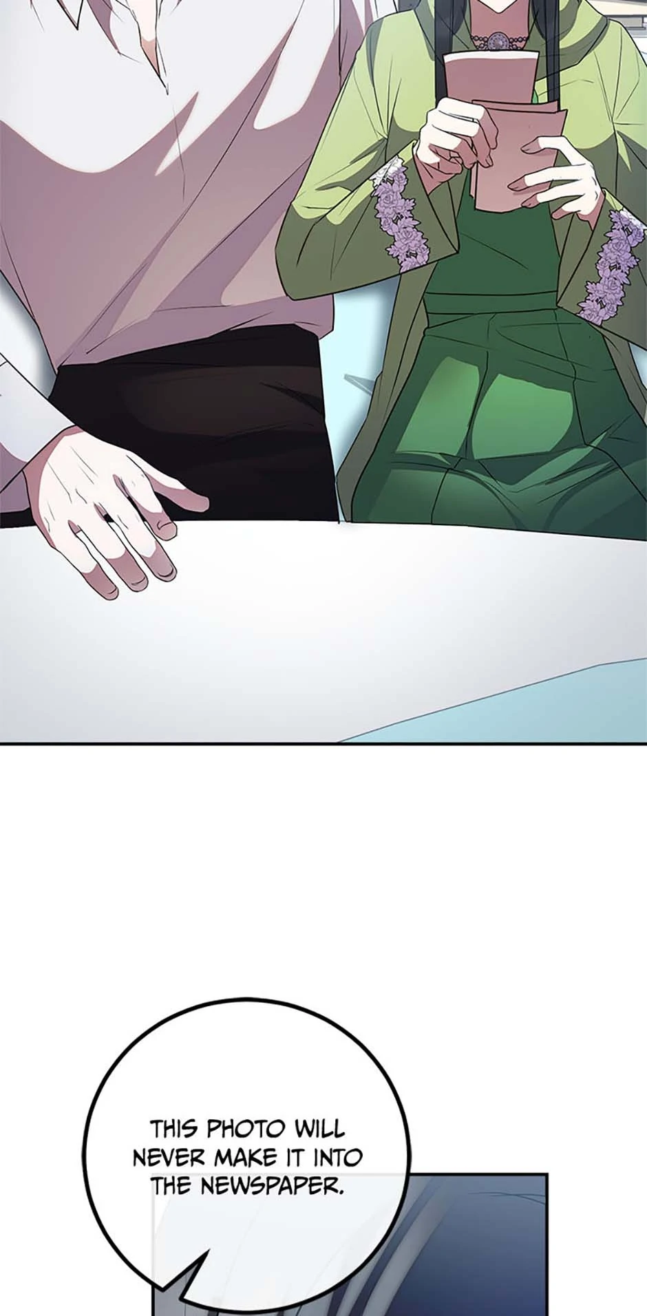 Twin Sister’s Strike Declaration Chapter 85 308 ch 85 16