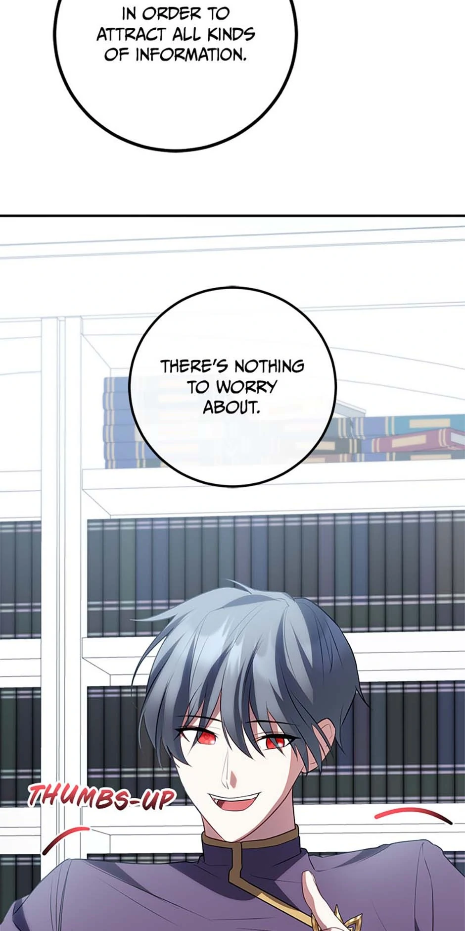 Twin Sister’s Strike Declaration Chapter 85 312 ch 85 20