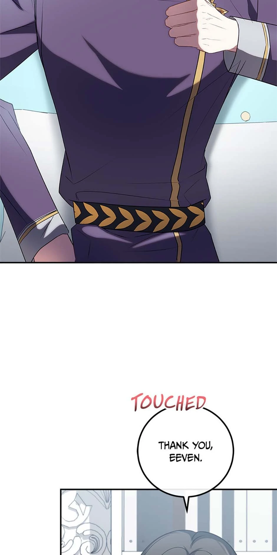 Twin Sister’s Strike Declaration Chapter 85 313 ch 85 21