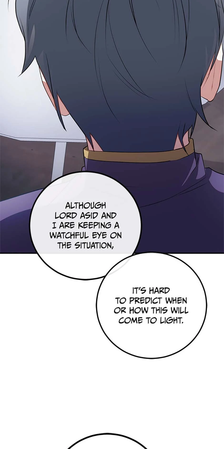 Twin Sister’s Strike Declaration Chapter 85 317 ch 85 25