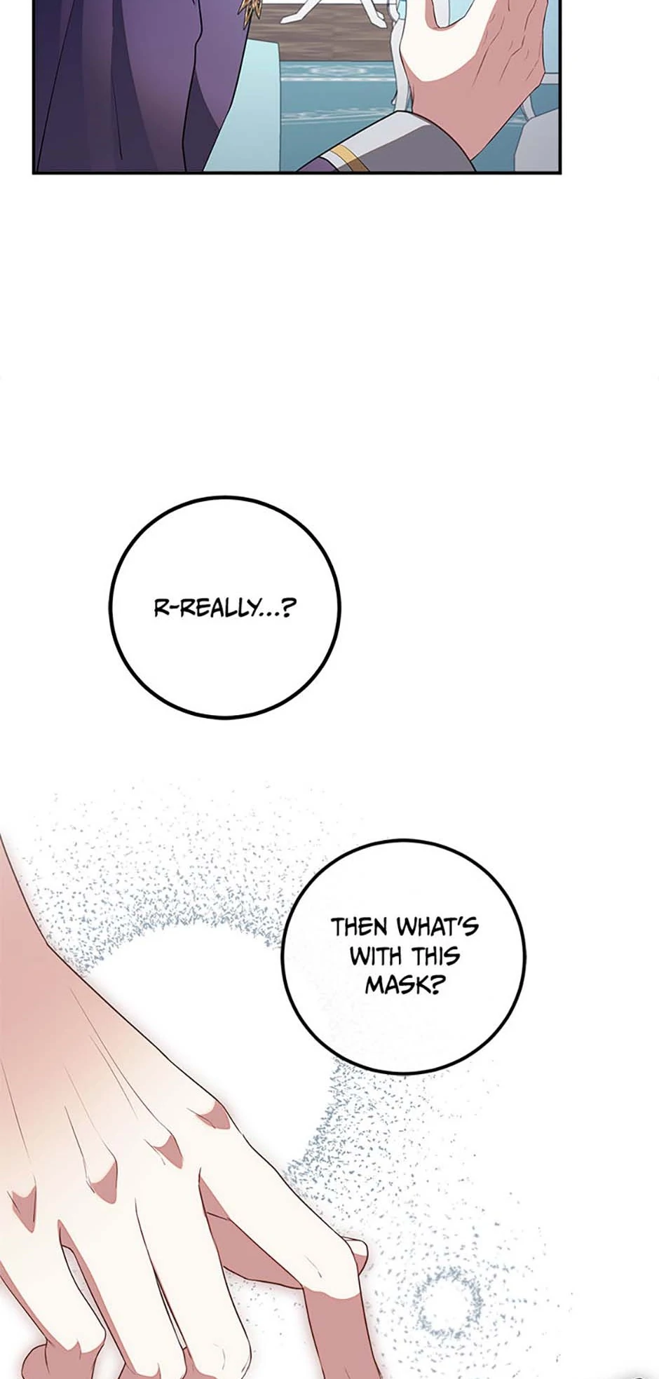 Twin Sister’s Strike Declaration Chapter 85 323 ch 85 31