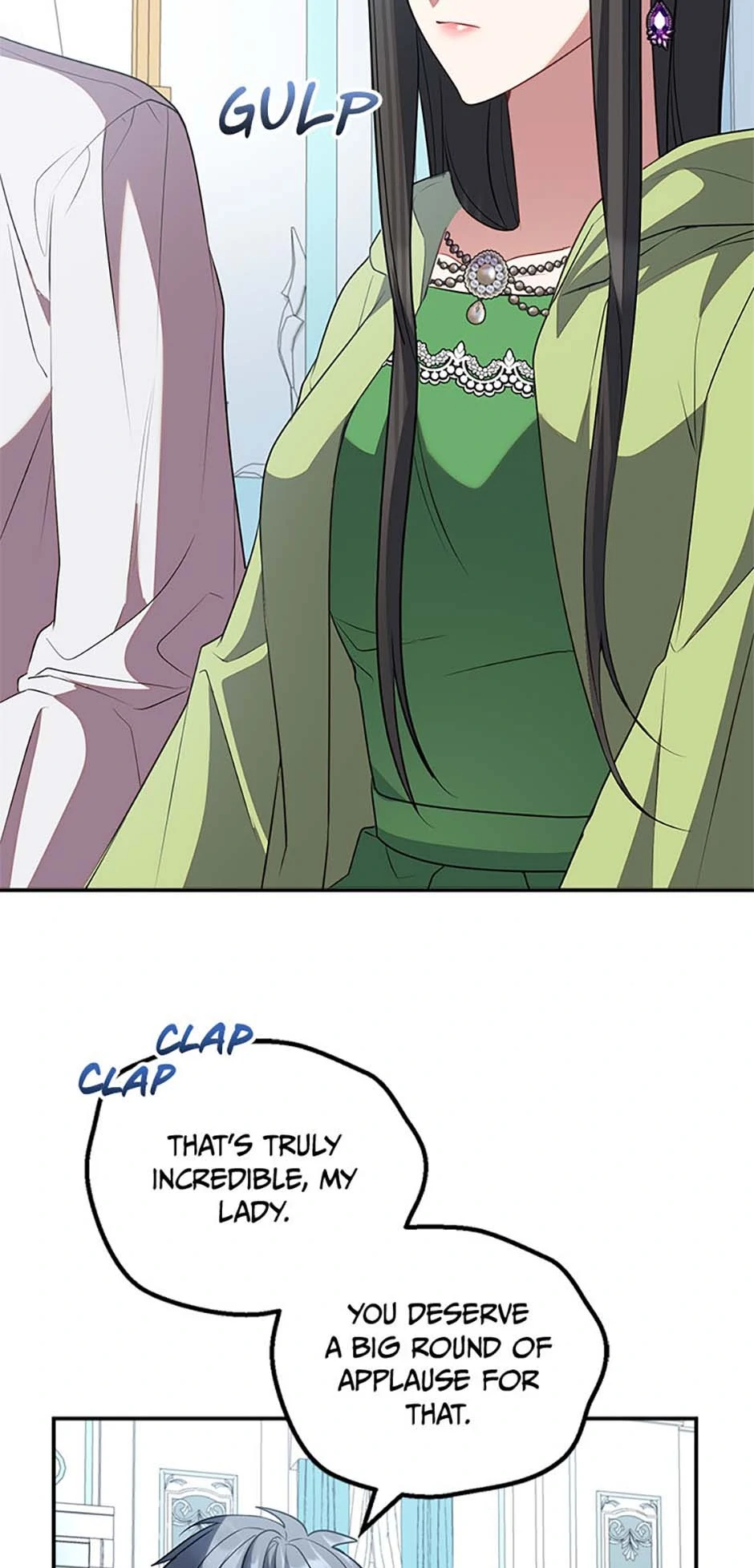 Twin Sister’s Strike Declaration Chapter 85 332 ch 85 40