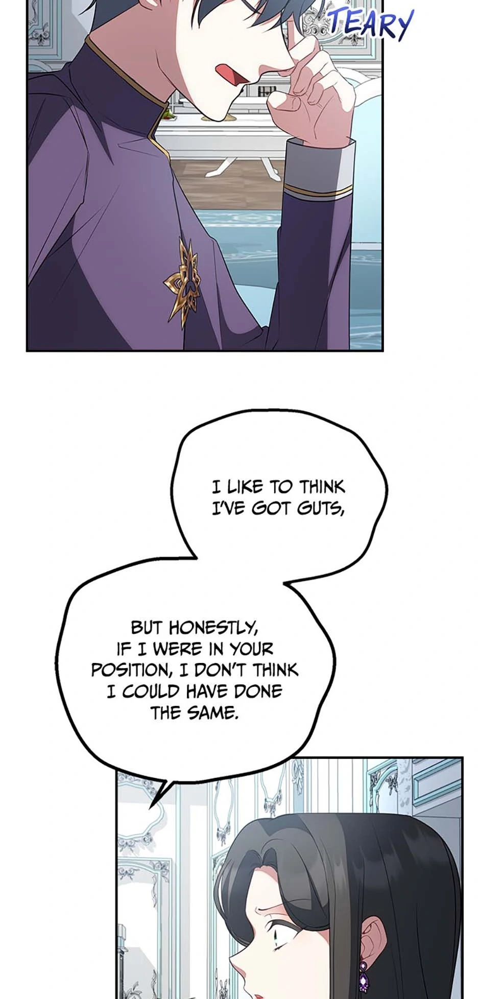 Twin Sister’s Strike Declaration Chapter 85 334 ch 85 42