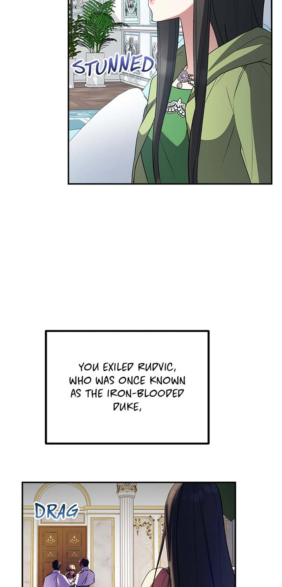 Twin Sister’s Strike Declaration Chapter 85 335 ch 85 43