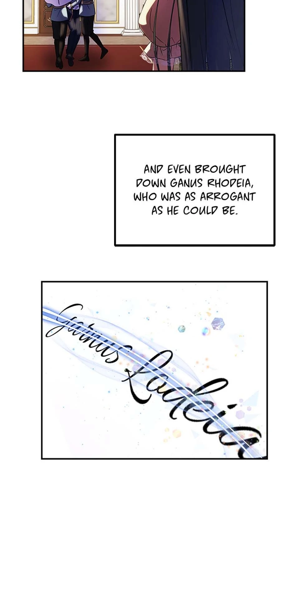 Twin Sister’s Strike Declaration Chapter 85 336 ch 85 44