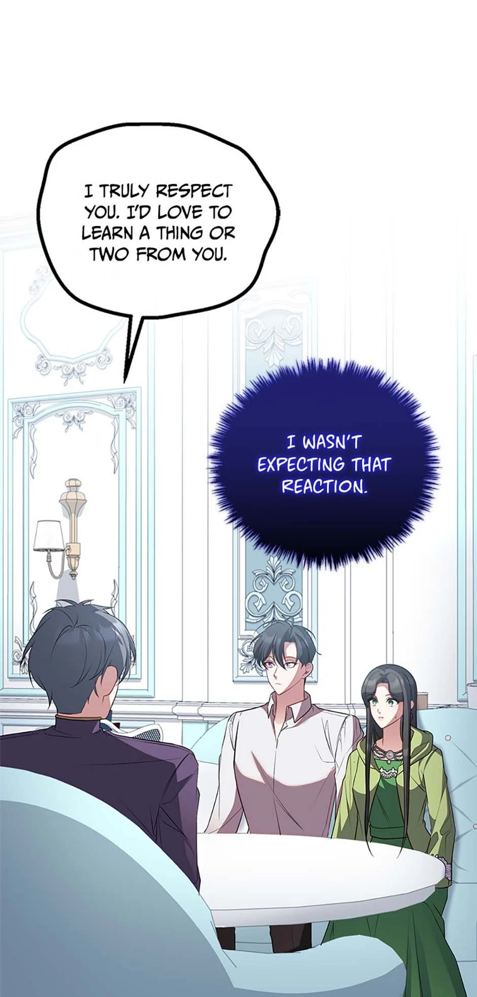 Twin Sister’s Strike Declaration Chapter 85 337 ch 85 45