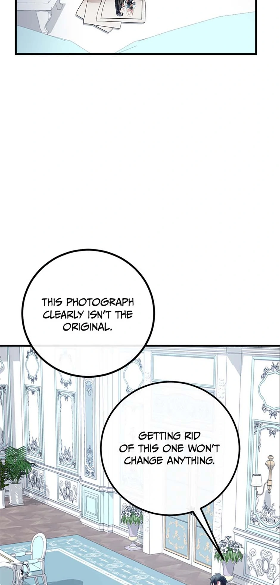 Twin Sister’s Strike Declaration Chapter 85 341 ch 85 49