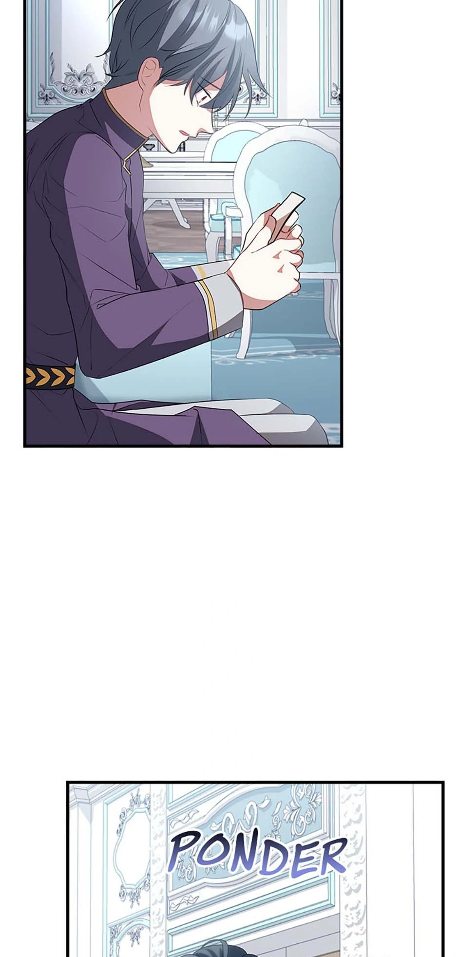 Twin Sister’s Strike Declaration Chapter 85 343 ch 85 51