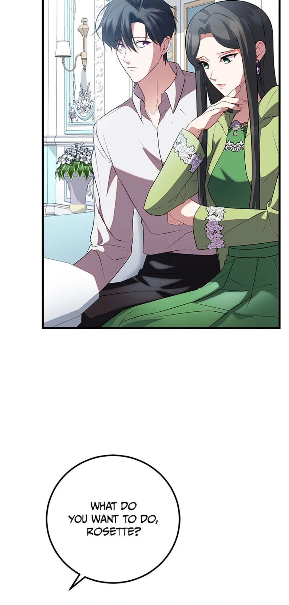 Twin Sister’s Strike Declaration Chapter 85 344 ch 85 52