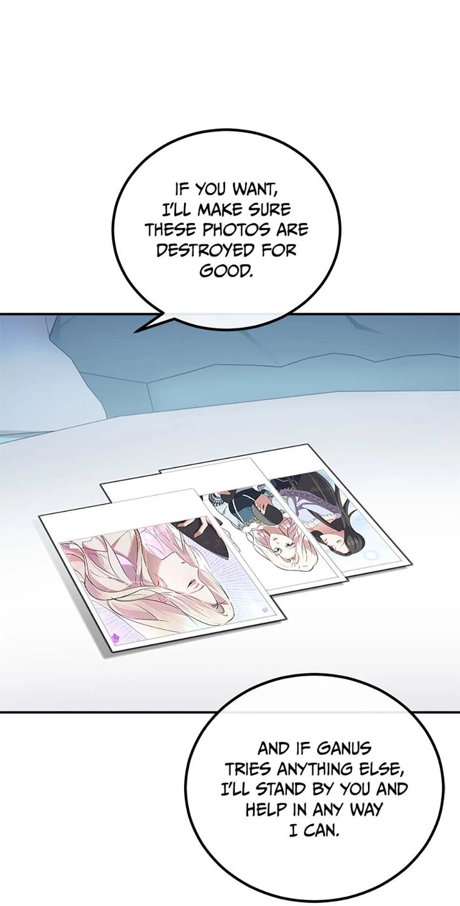 Twin Sister’s Strike Declaration Chapter 85 346 ch 85 54