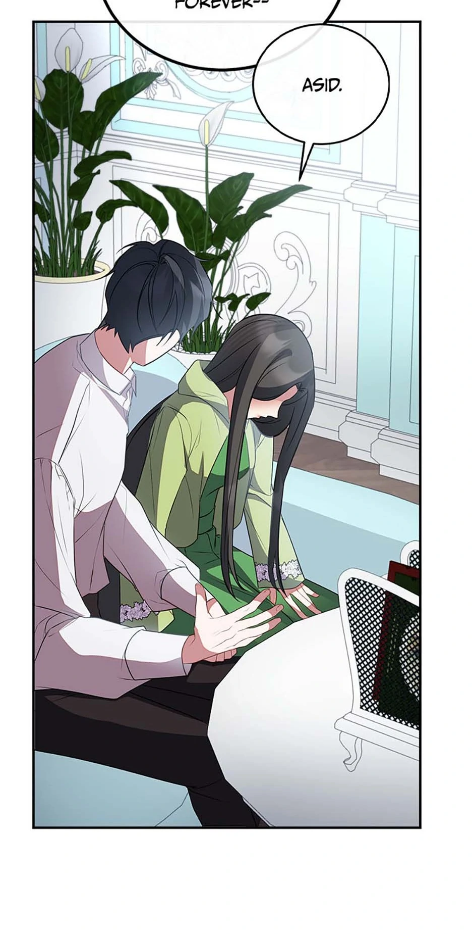 Twin Sister’s Strike Declaration Chapter 85 349 ch 85 57