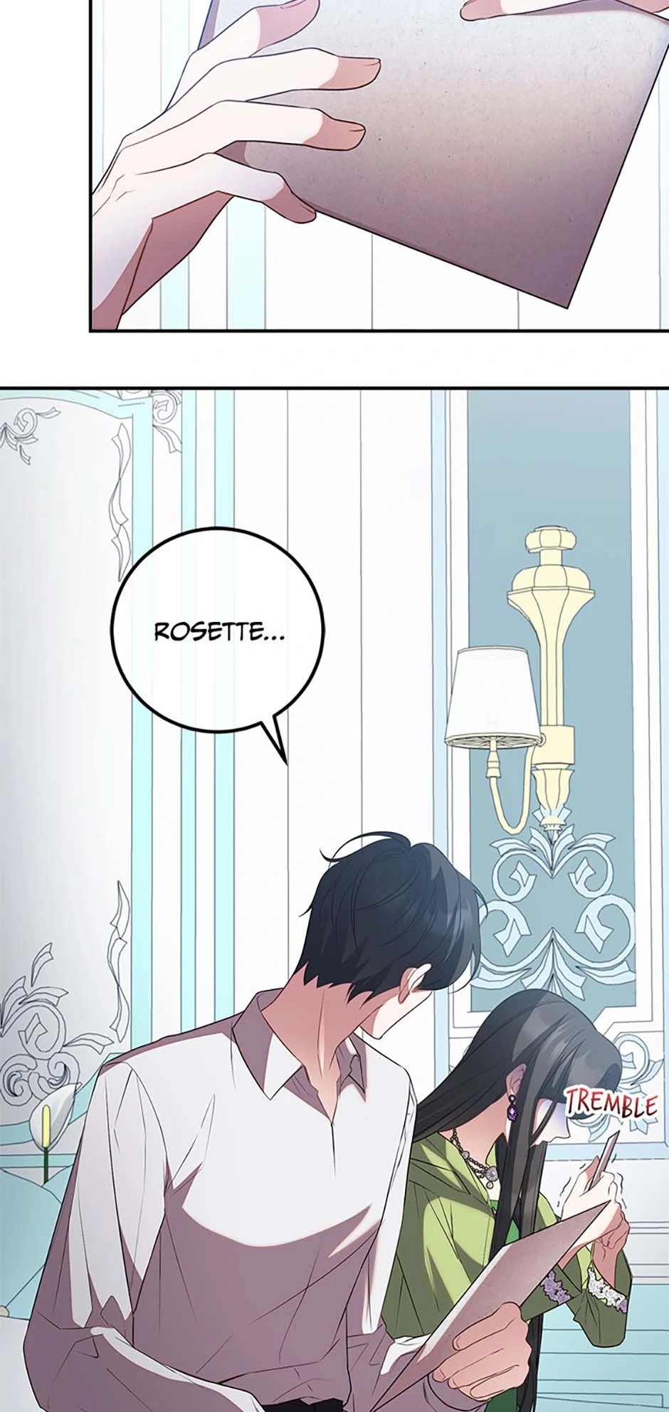 Twin Sister’s Strike Declaration Chapter 85 298 ch 85 6