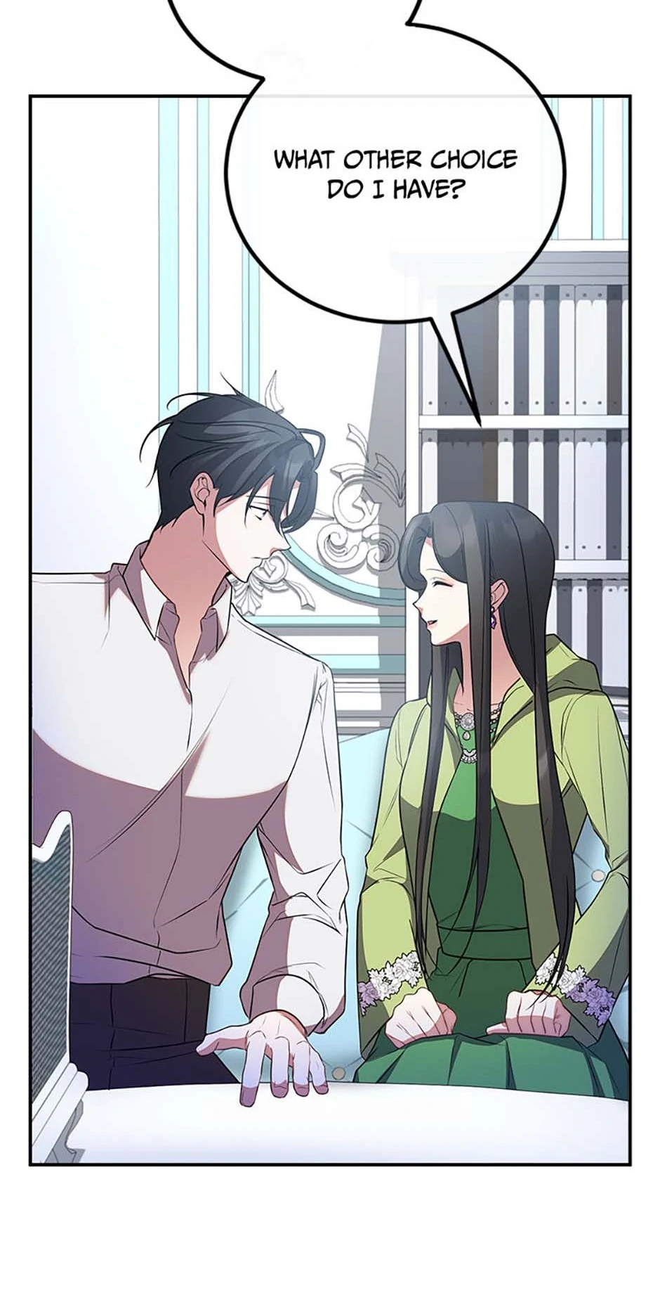 Twin Sister’s Strike Declaration Chapter 85 352 ch 85 60