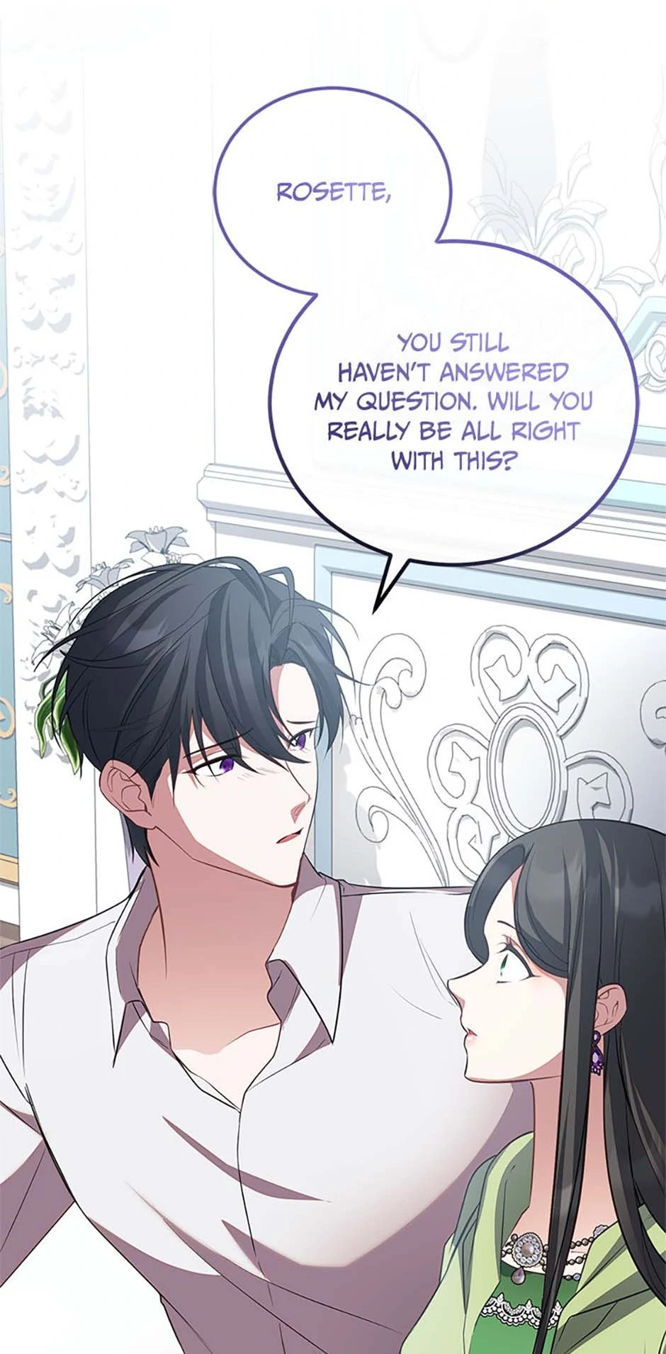 Twin Sister’s Strike Declaration Chapter 85 357 ch 85 65