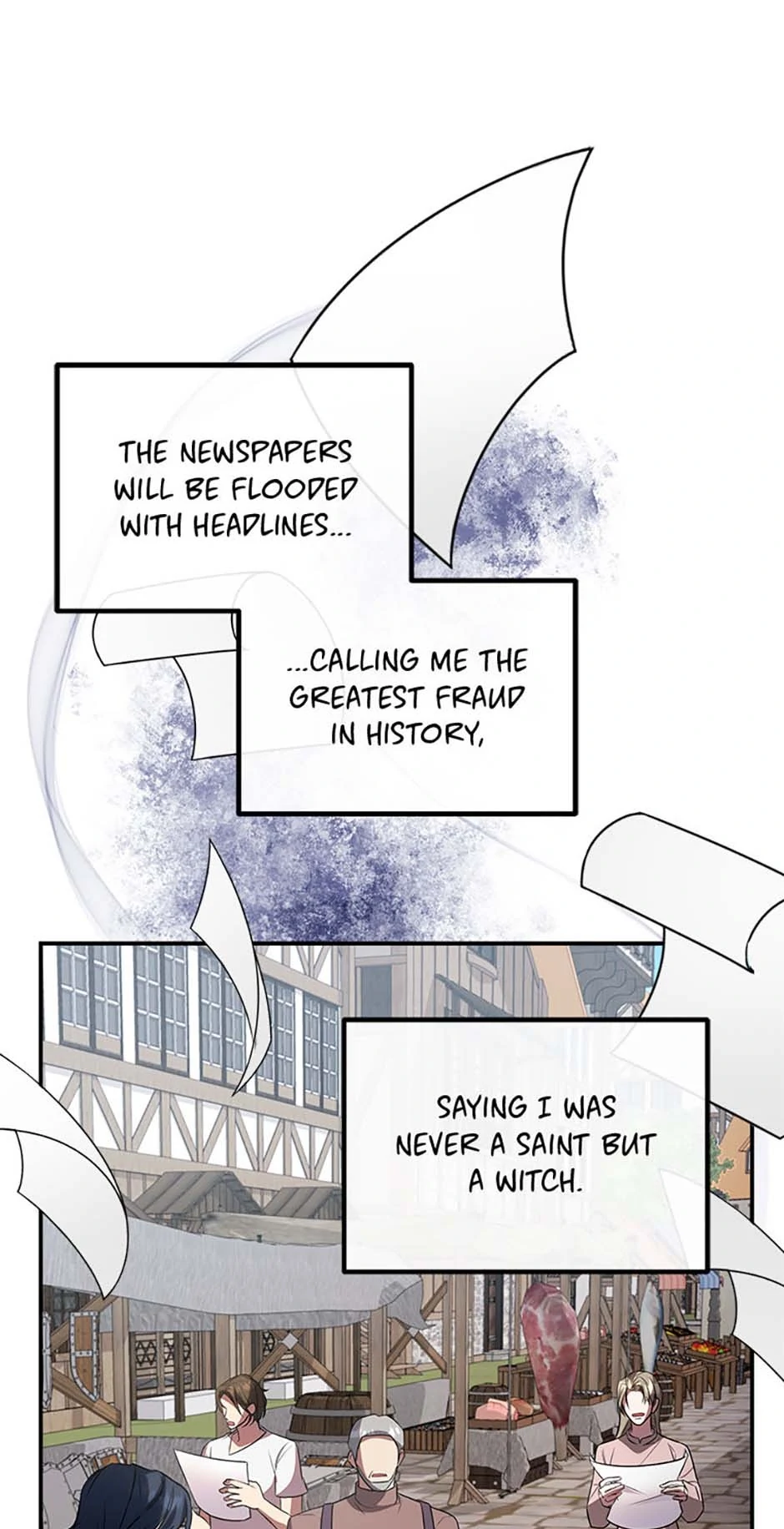 Twin Sister’s Strike Declaration Chapter 85 365 ch 85 73