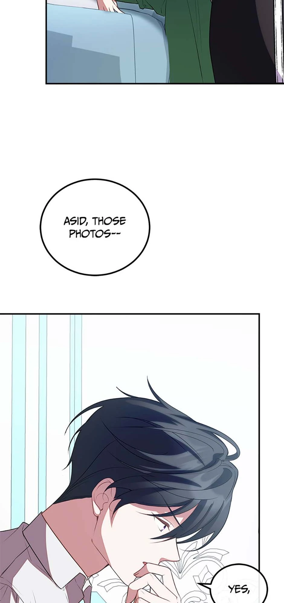 Twin Sister’s Strike Declaration Chapter 86 308 ch 86 16