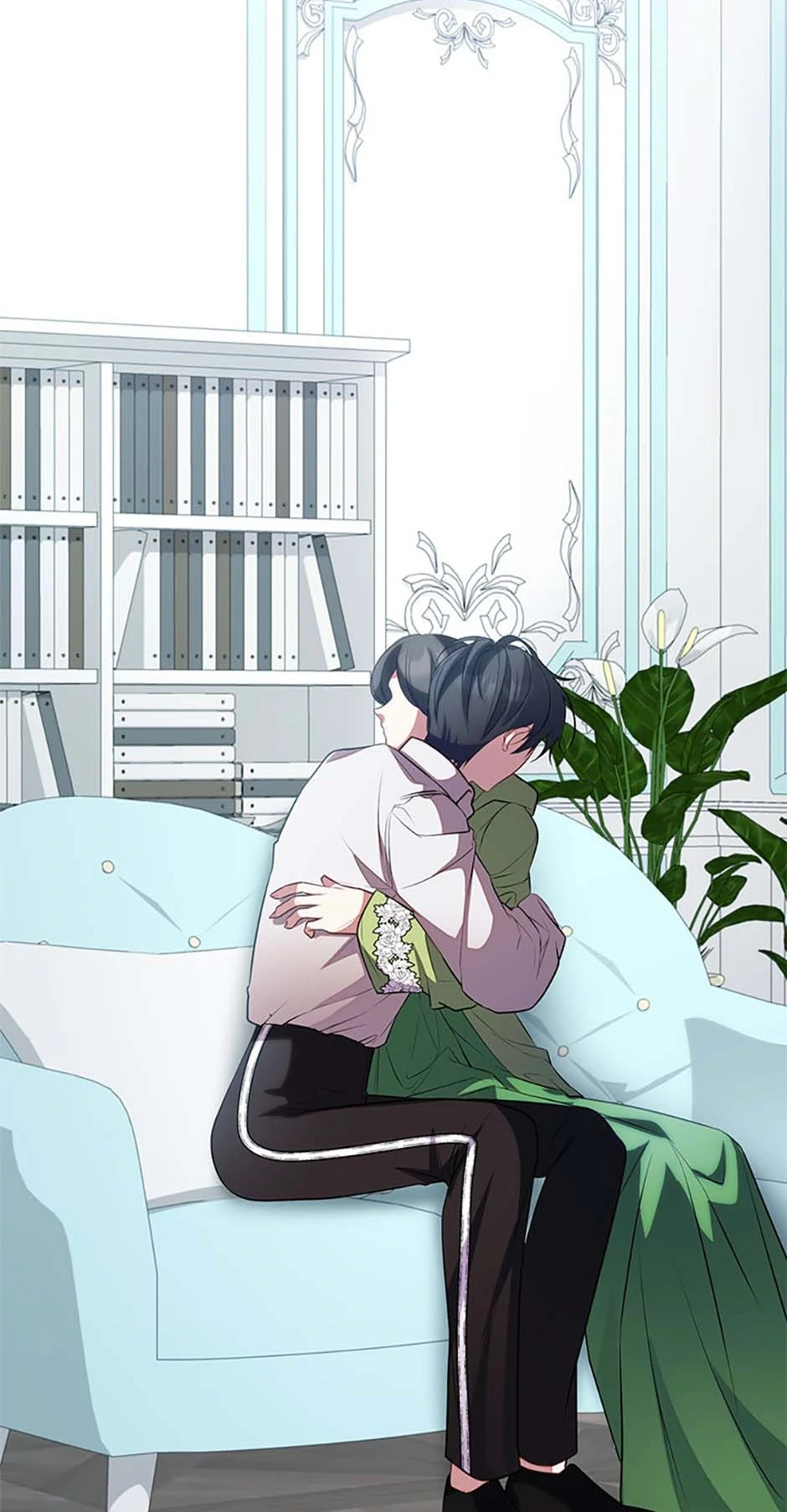 Twin Sister’s Strike Declaration Chapter 86 294 ch 86 2