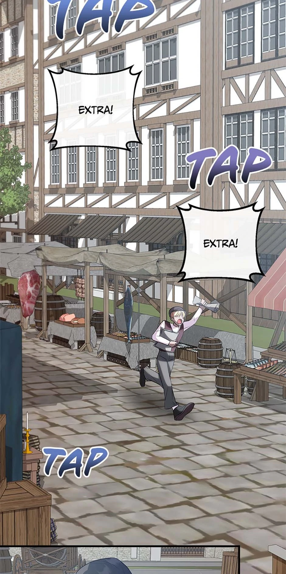 Twin Sister’s Strike Declaration Chapter 86 316 ch 86 24