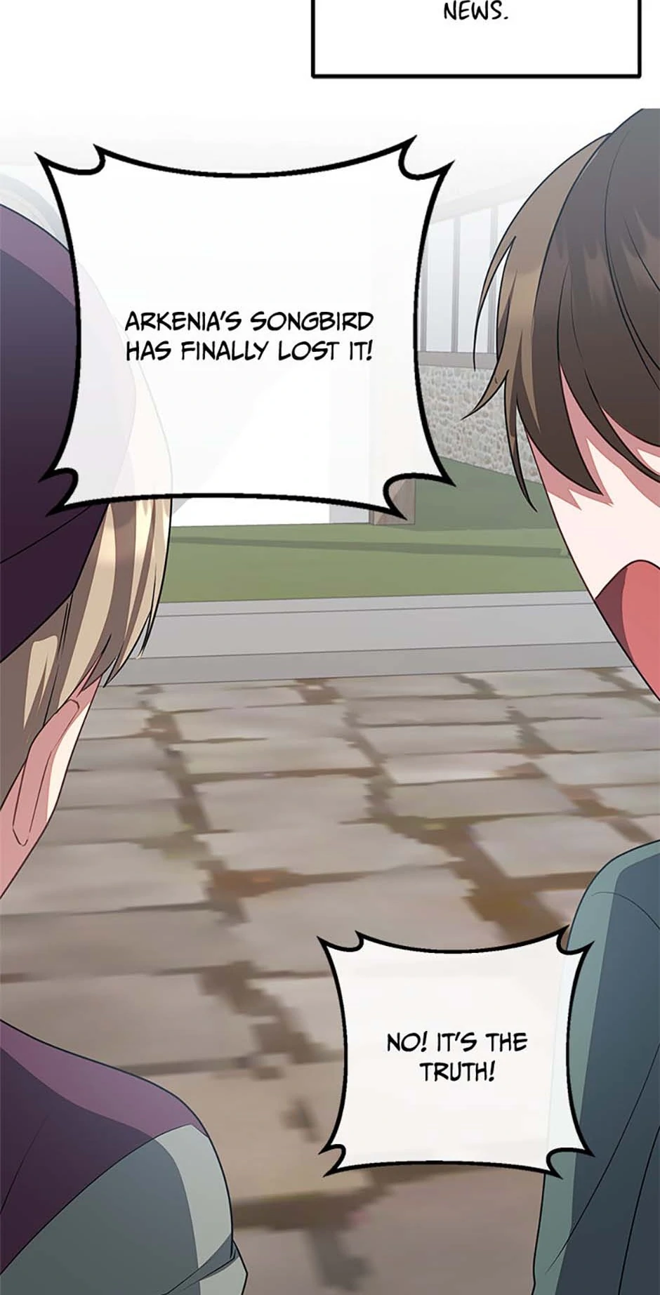 Twin Sister’s Strike Declaration Chapter 86 321 ch 86 29