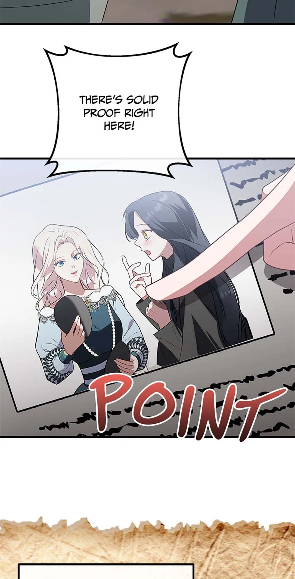 Twin Sister’s Strike Declaration Chapter 86 322 ch 86 30